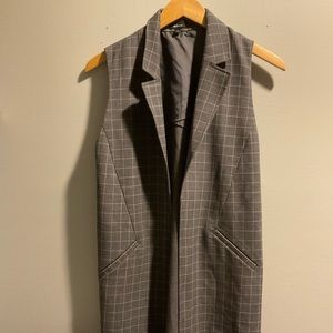 ⏰EXPIRED⏰ Professional grid pattern vest